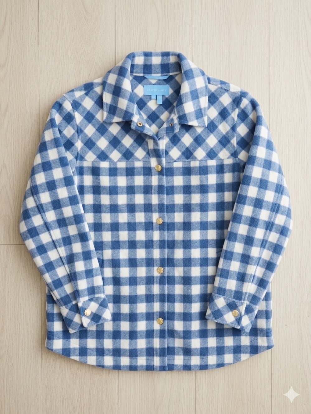 Draper James Wool Jacket